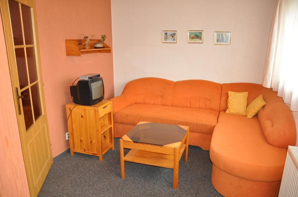 Pension Nostalgie Beroun  Rum bild