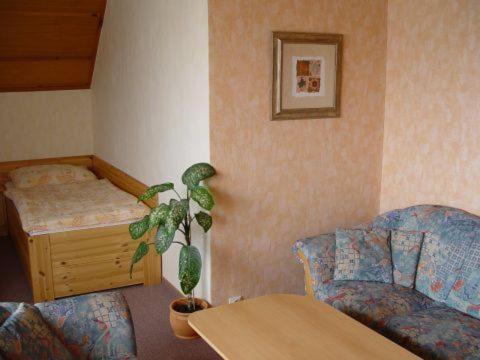 Pension Nostalgie Beroun  Exteriör bild